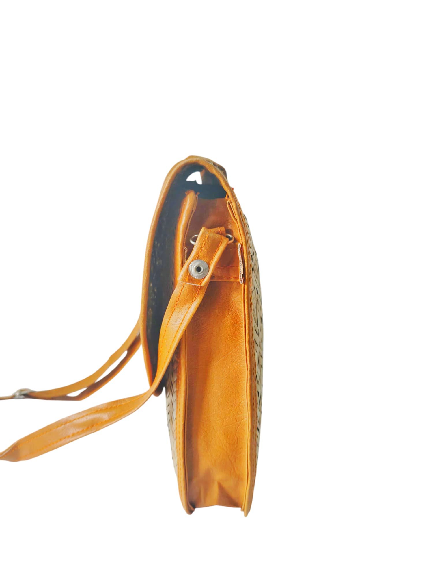 Handmade Bamboo Bag